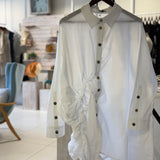 The Classic White Shirt
