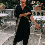 Grecian Caftan Dress