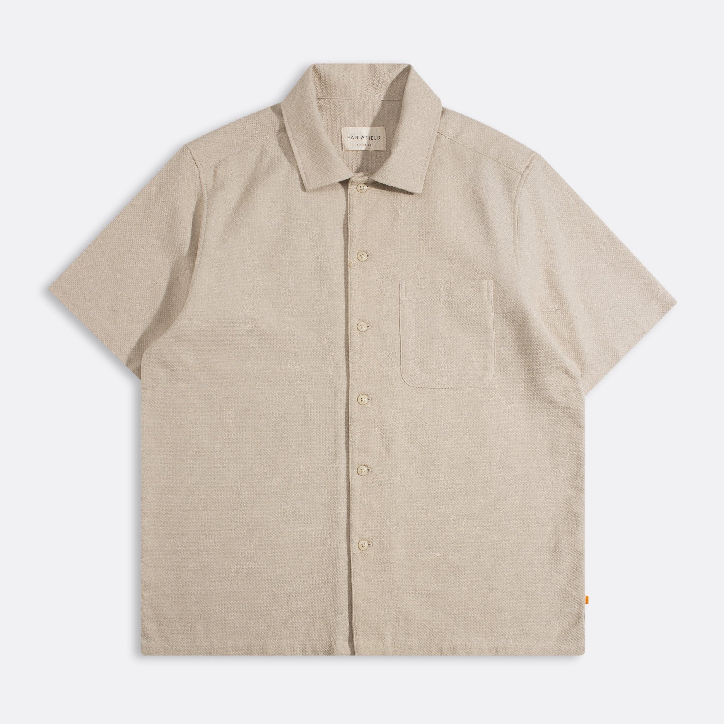 Sand Busey S/S Shirt