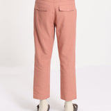 Ryder Textured Weave Trouser