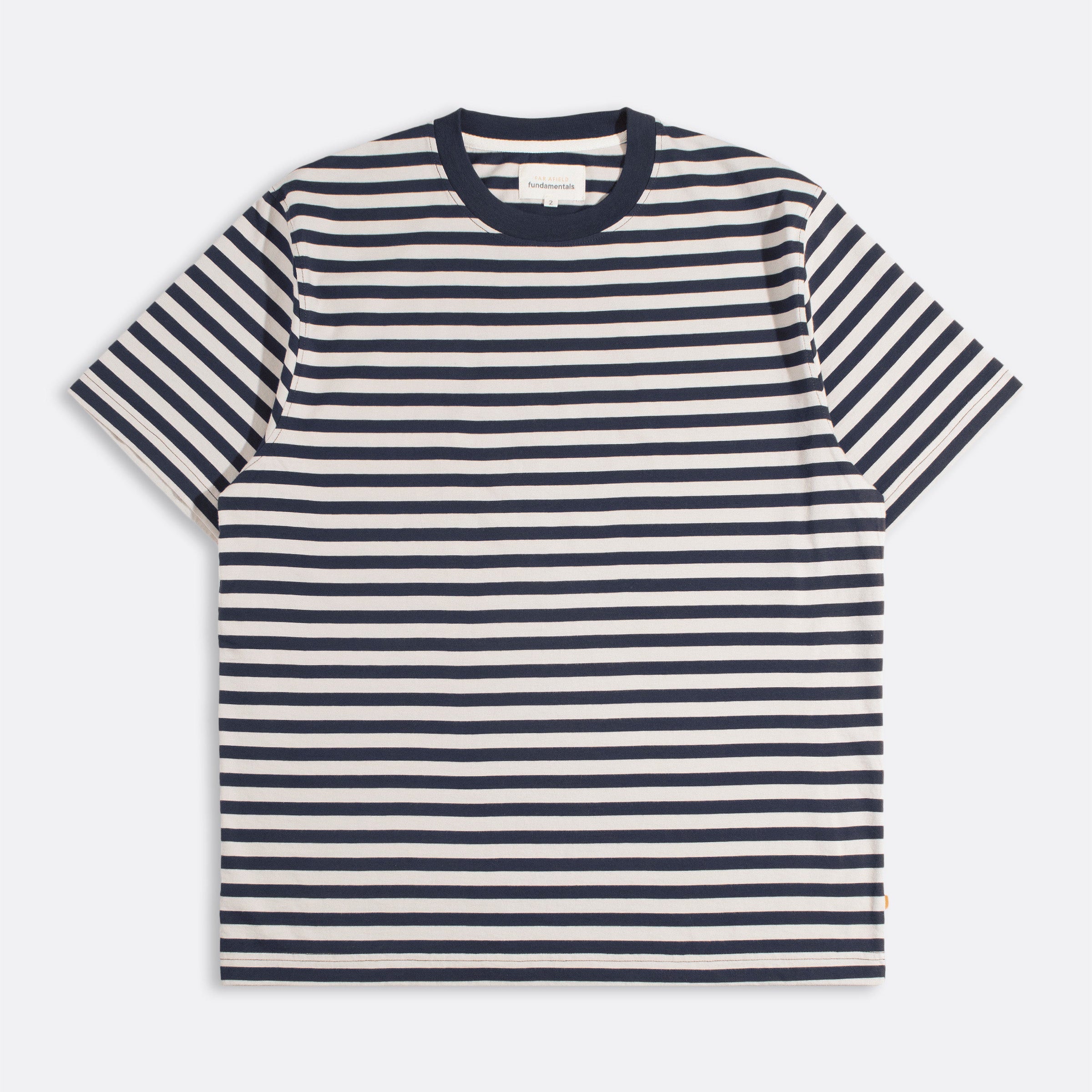 Ringer Stripe T-Shirt