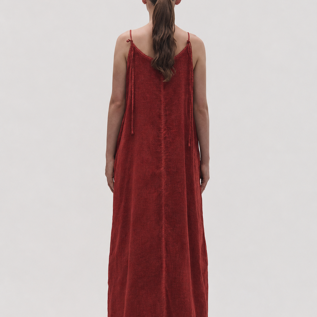 Voto Dress