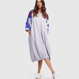 Soirée Cerulean Dress