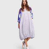 Soirée Cerulean Dress