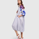 Soirée Cerulean Dress