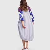 Soirée Cerulean Dress