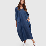 Liberty Oversized Shift Dress