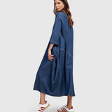 Liberty Oversized Shift Dress