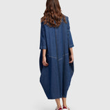 Liberty Oversized Shift Dress