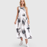 Cloudbloom Dress