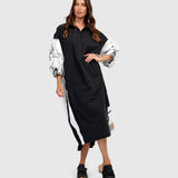Daphne Oversized Shirt Dress