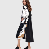 Daphne Oversized Shirt Dress