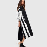 Daphne Oversized Shirt Dress