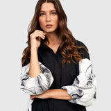 Daphne Oversized Shirt Dress