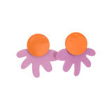 Boucle d'oreille David LG