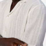 Catanza Stripe S/S Shirt