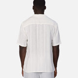 Catanza Stripe S/S Shirt