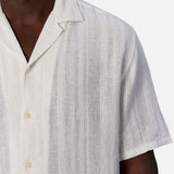 Catanza Stripe S/S Shirt