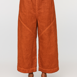 Krikelo Trousers in Rusty Sunset