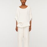 Mar Top in White