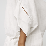 Mar Top in White