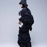 The Atelier Black Skirt