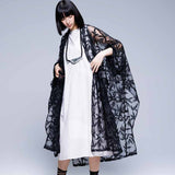 The Cloud LGray White Dress