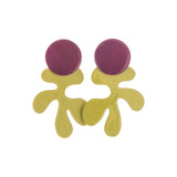 Boucle d'oreille Mick LG