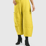 Jacquard Tapestry Trousers