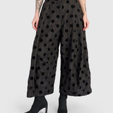 POIS Barrel Trousers
