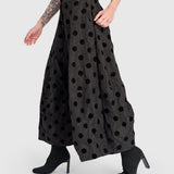 POIS Barrel Trousers