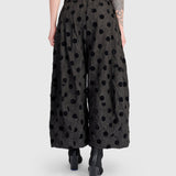 POIS Barrel Trousers