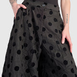 POIS Barrel Trousers