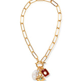 Helios Charm Neckpiece
