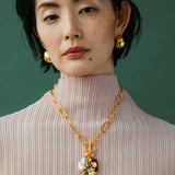 Helios Charm Neckpiece