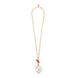 Collier Deux de Cœur