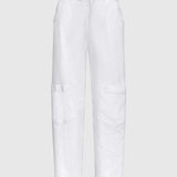 Papaya Relaxed Trousers