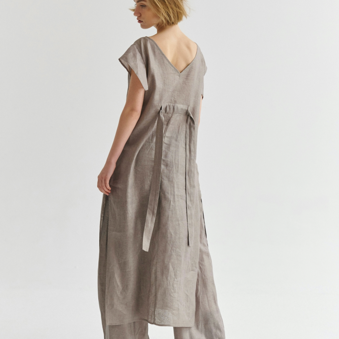 Mercury Linen Trousers