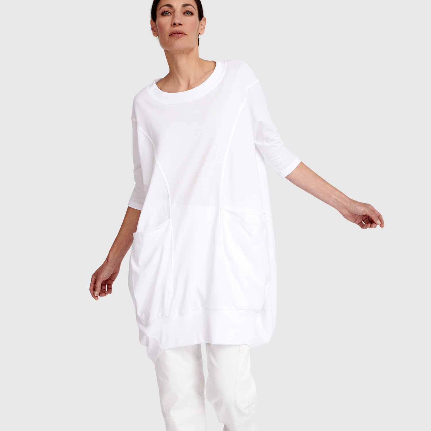 Effortless Urban Top