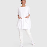 Effortless Urban Top