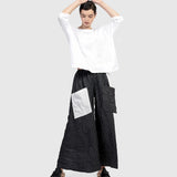 Urban Calgary Flared Trousers