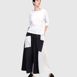 Urban Calgary Flared Trousers