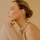 Girl With The Pearl Earrings