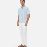 New Capri Linen Pant