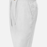 New Capri Linen Pant
