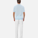 New Capri Linen Pant
