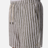 The Sequinto Linen Short