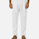 New Capri Linen Pant
