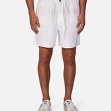 Palma Linen Short - Off White
