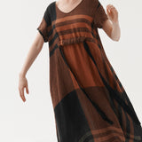 Wilder Copper Dress